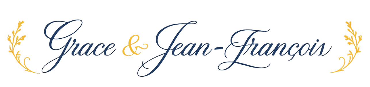 Grace & Jean-François