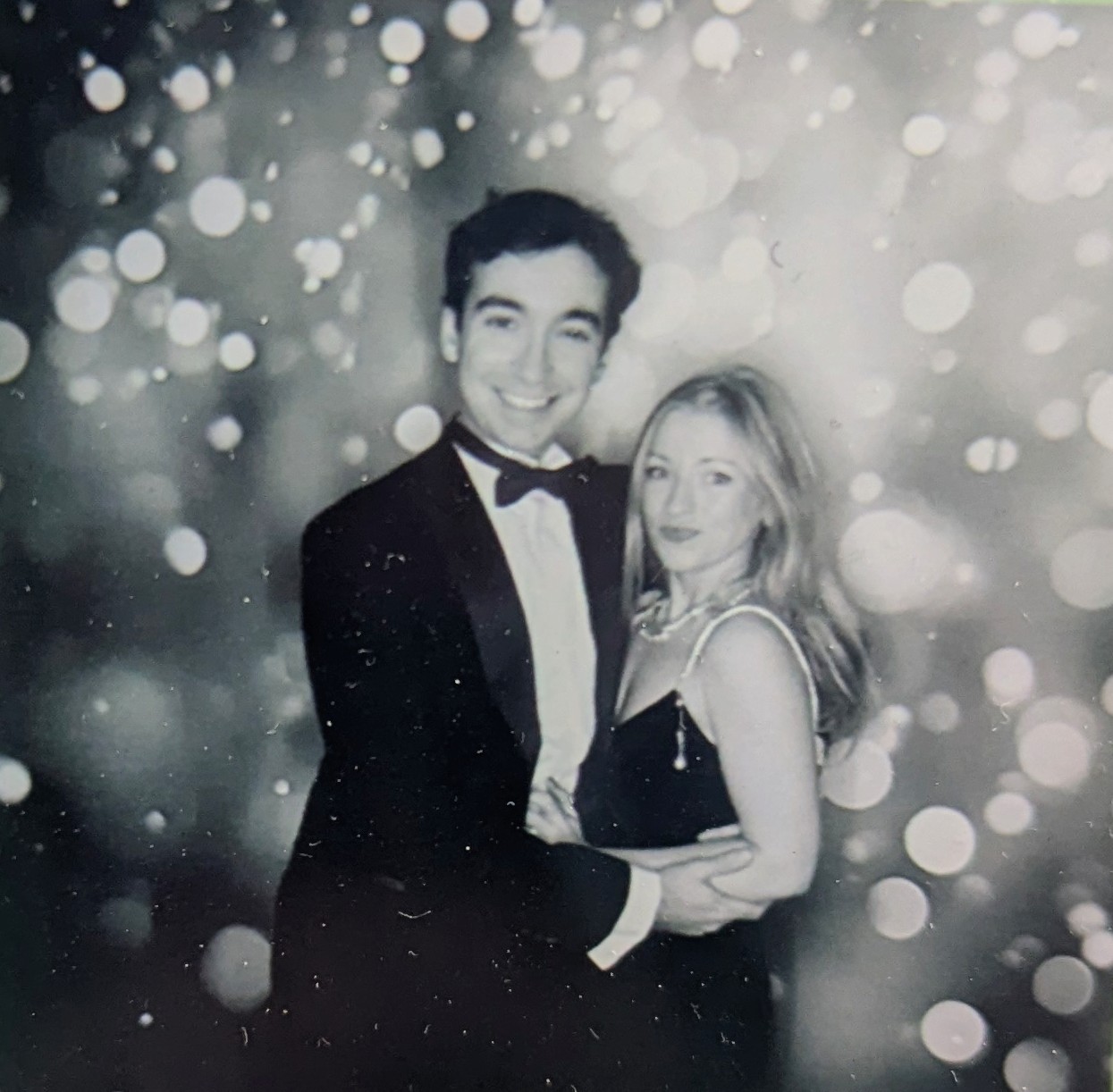 Grace and Jean-François
