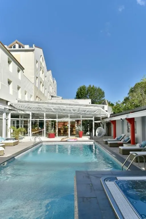 Hotel Arles Plaza - Double Room