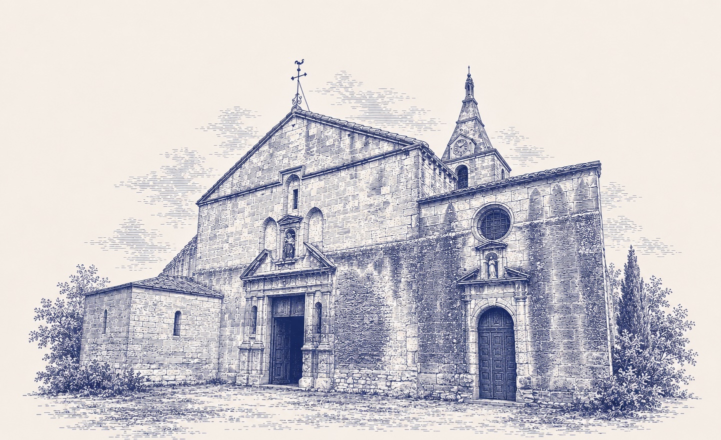 Church of Notre-Dame-de-la-Major, Arles